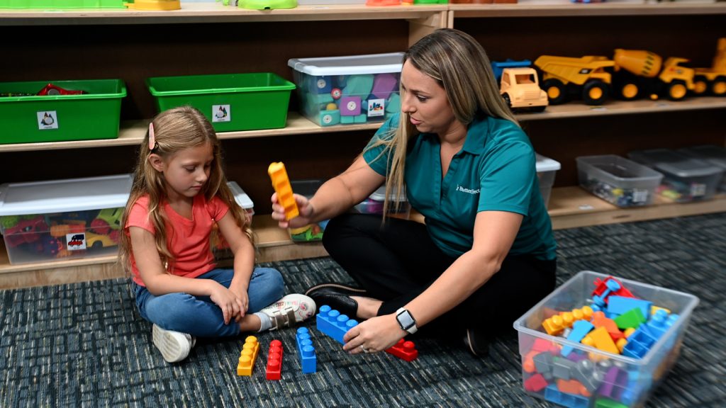 ABA Therapy in new Fresno California Center